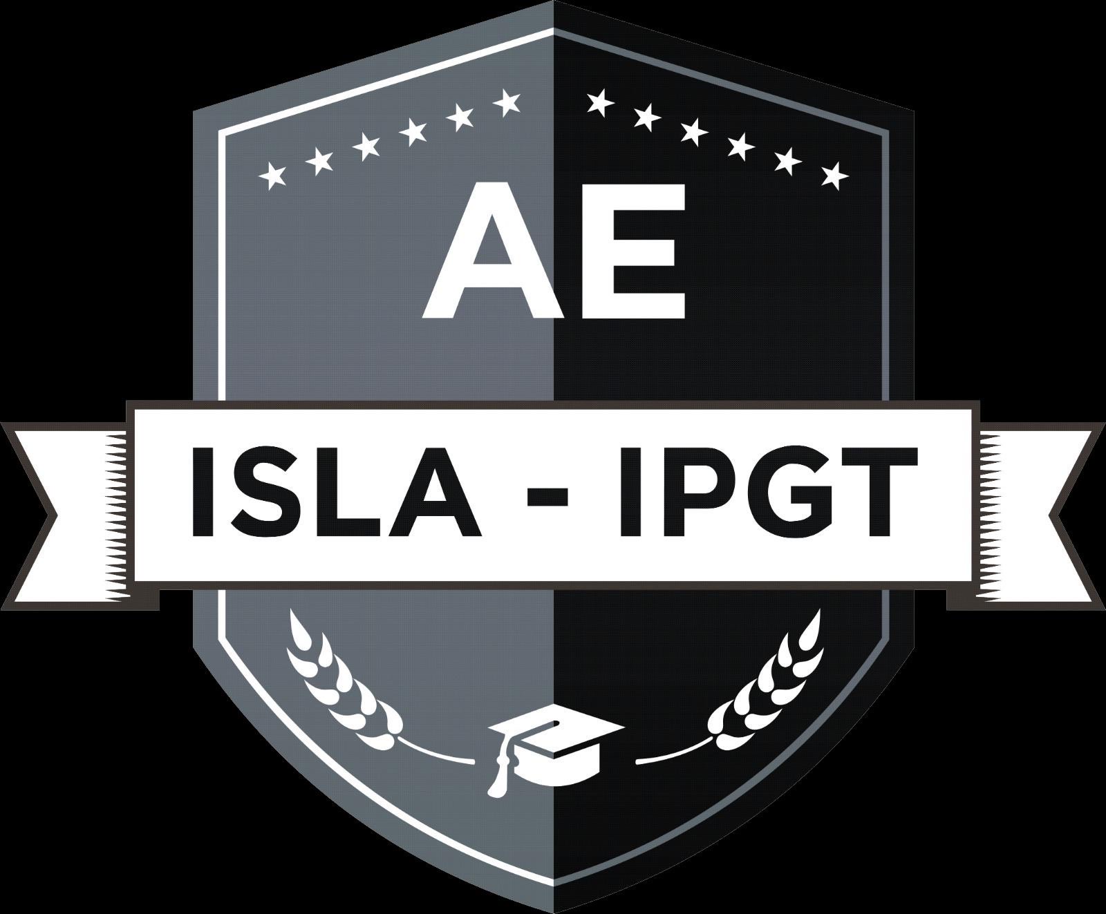 ISLA-IPGT Logo